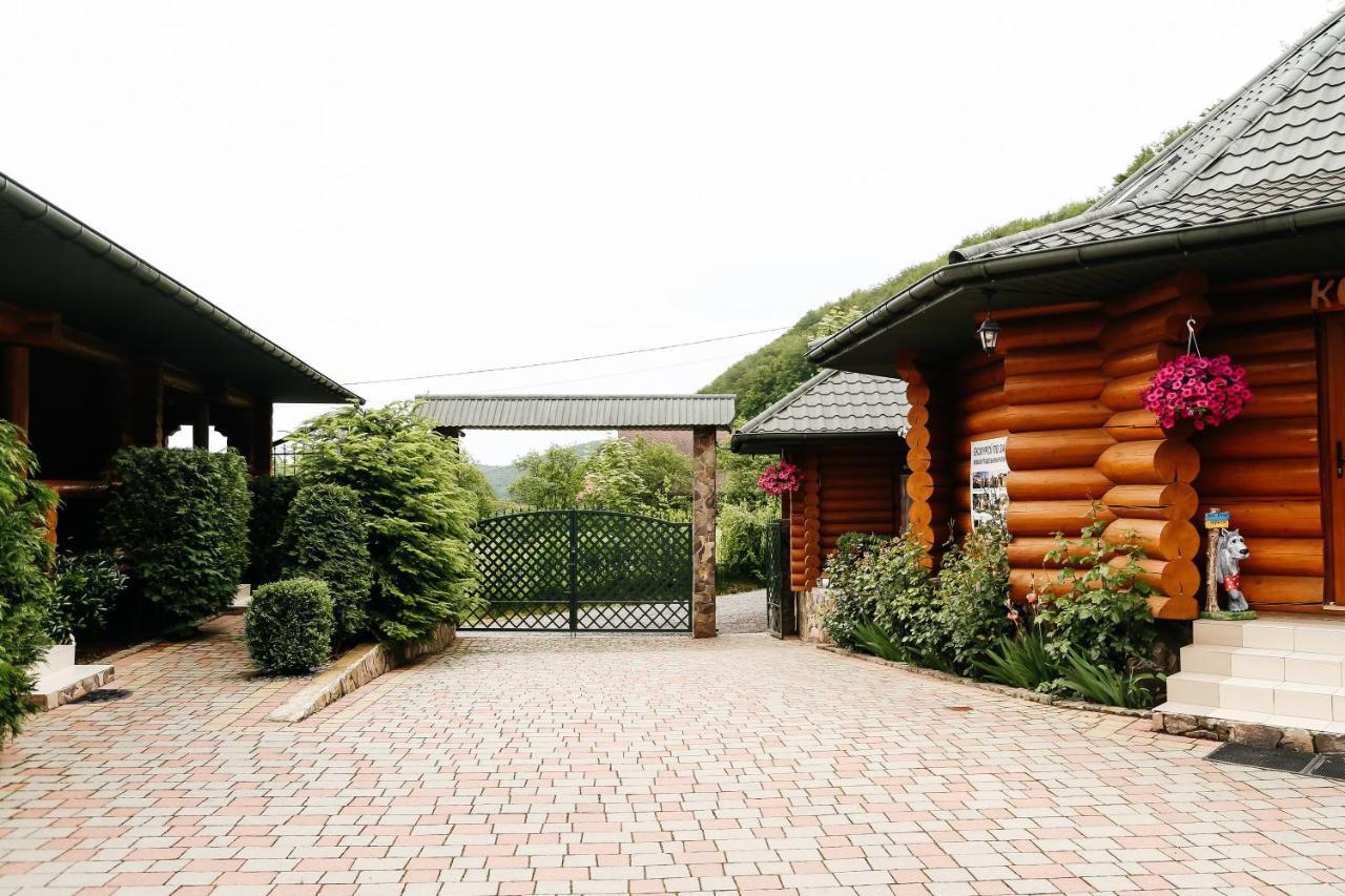 Chudodievo in Chynadievo Mini-Hotel Chynadiyovo Esterno foto