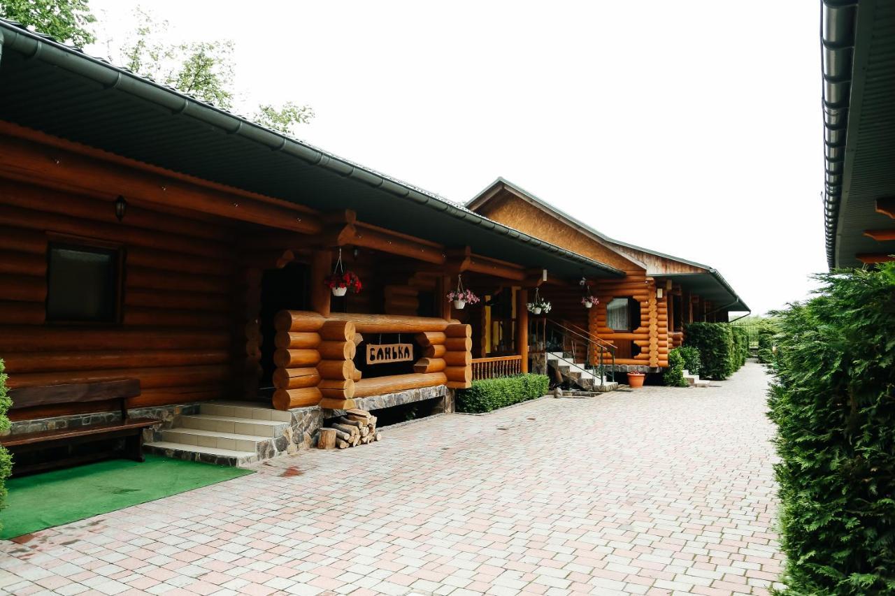 Chudodievo in Chynadievo Mini-Hotel Chynadiyovo Esterno foto