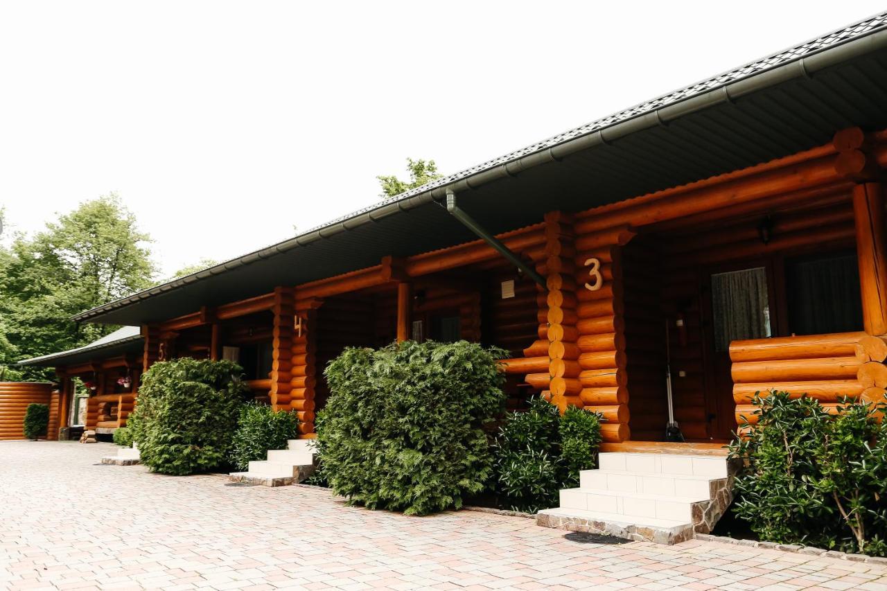 Chudodievo in Chynadievo Mini-Hotel Chynadiyovo Esterno foto