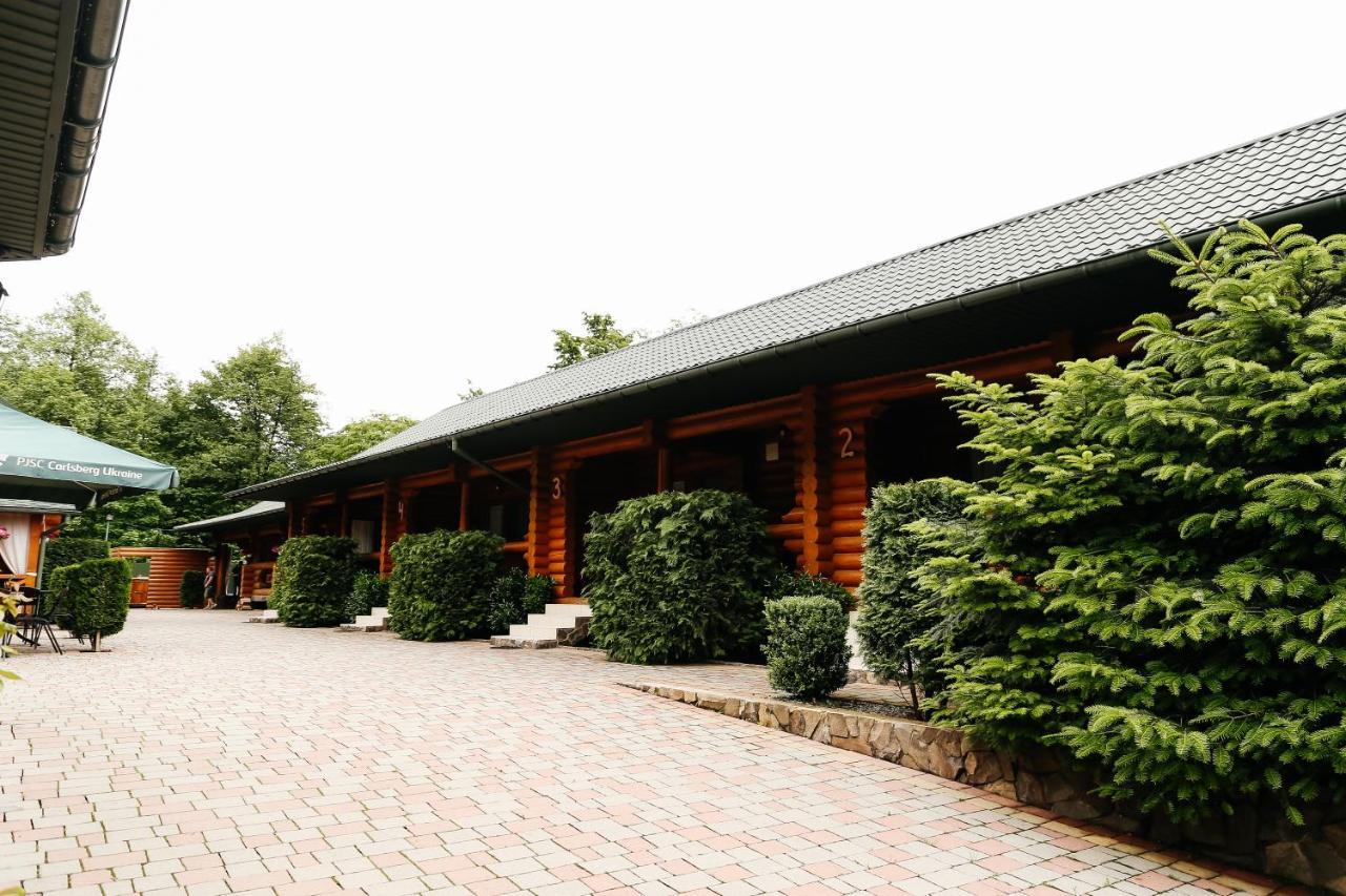 Chudodievo in Chynadievo Mini-Hotel Chynadiyovo Esterno foto