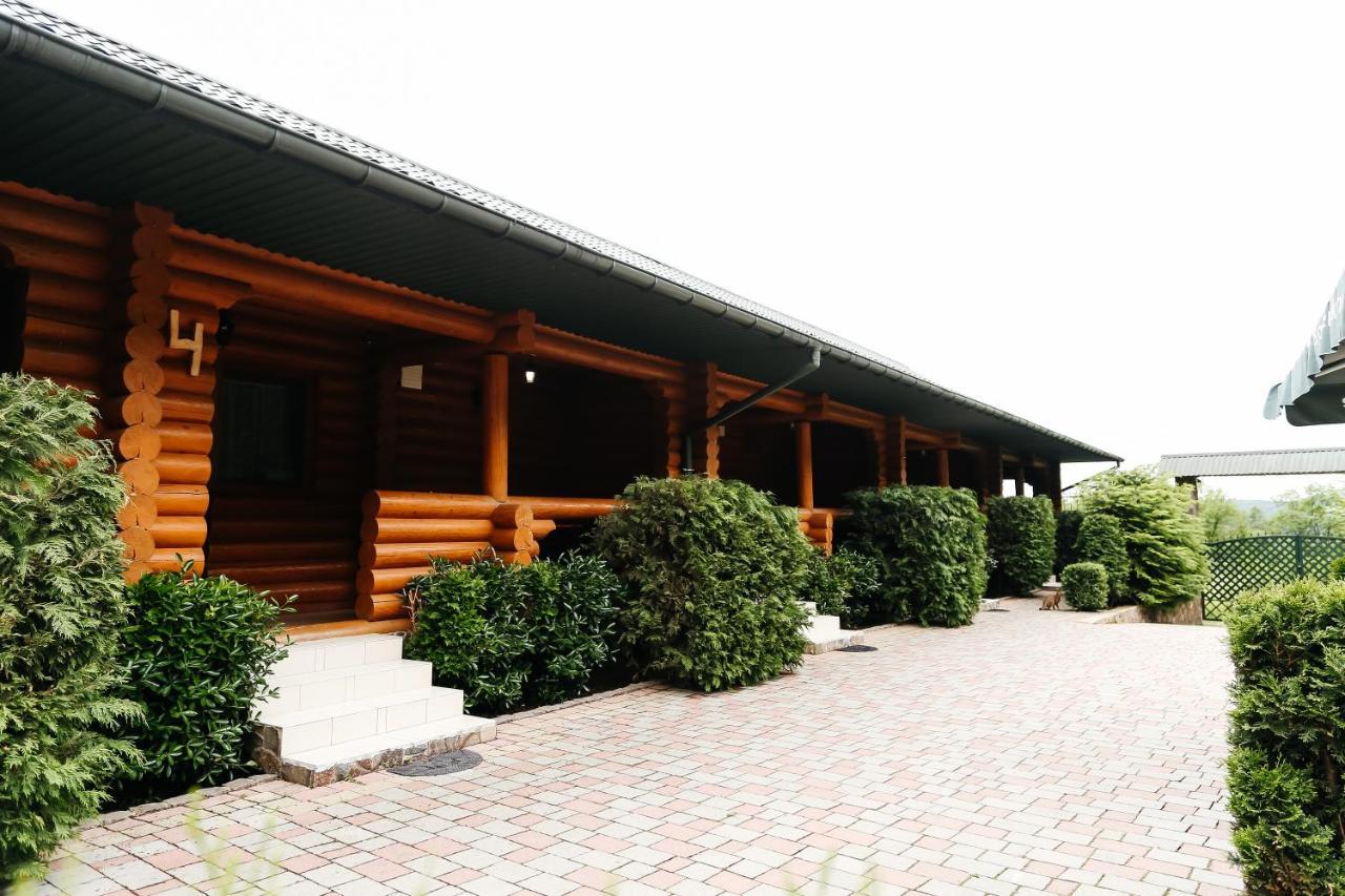 Chudodievo in Chynadievo Mini-Hotel Chynadiyovo Esterno foto