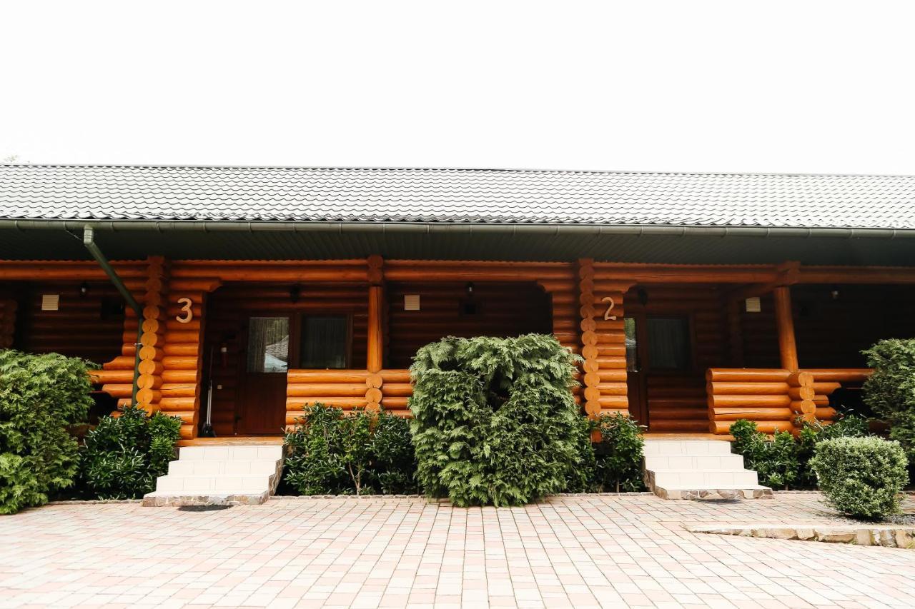 Chudodievo in Chynadievo Mini-Hotel Chynadiyovo Esterno foto