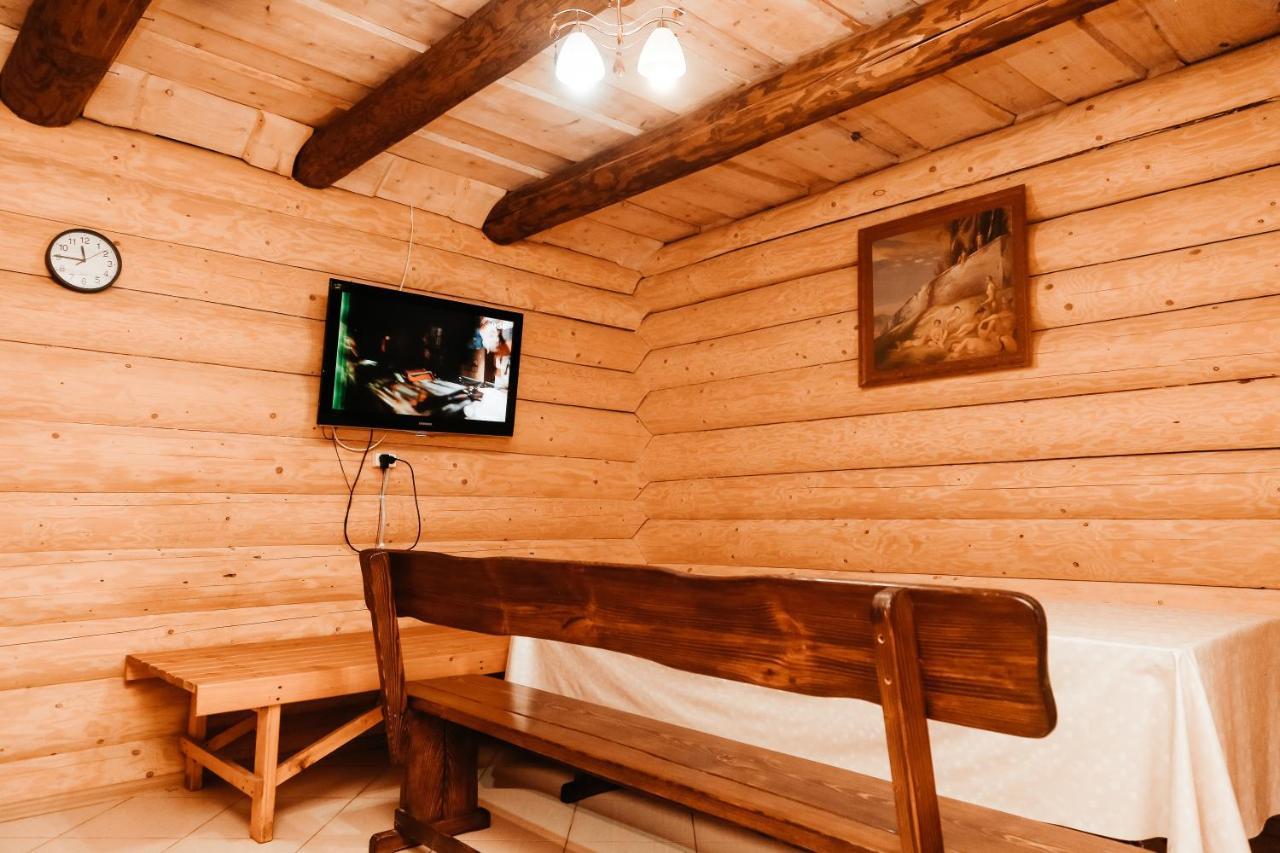 Chudodievo in Chynadievo Mini-Hotel Chynadiyovo Esterno foto