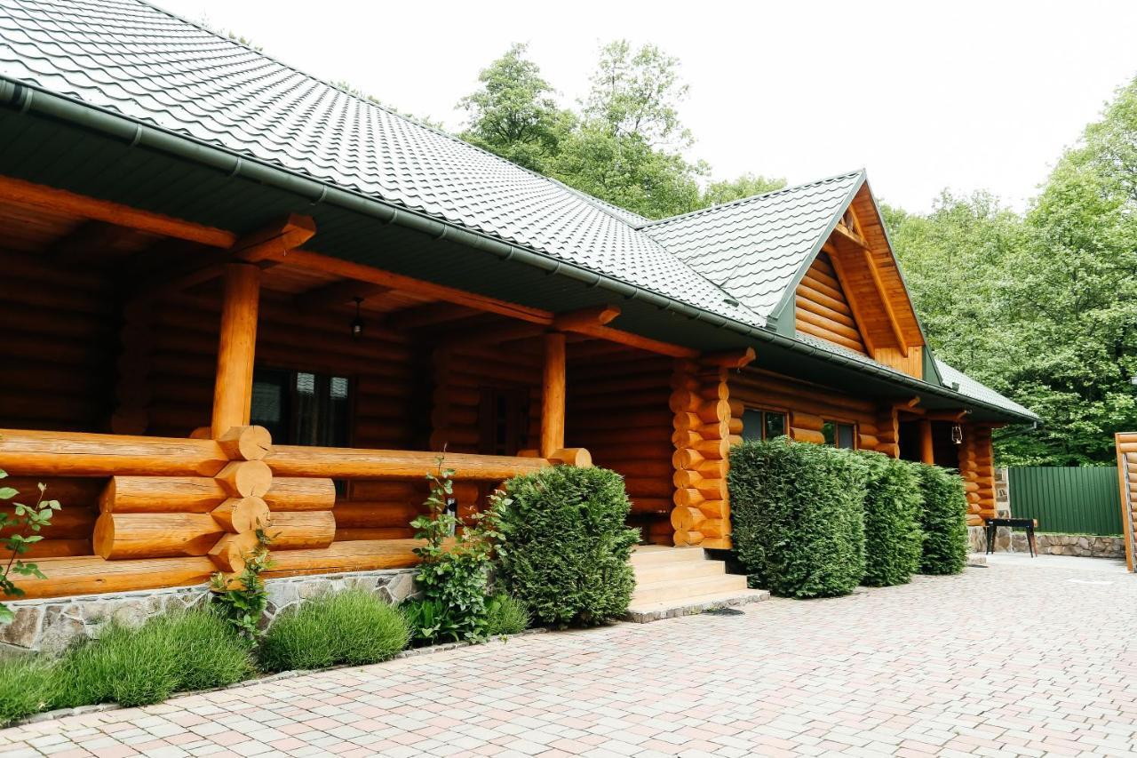 Chudodievo in Chynadievo Mini-Hotel Chynadiyovo Esterno foto