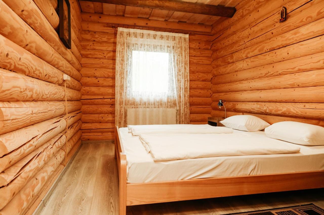 Chudodievo in Chynadievo Mini-Hotel Chynadiyovo Esterno foto