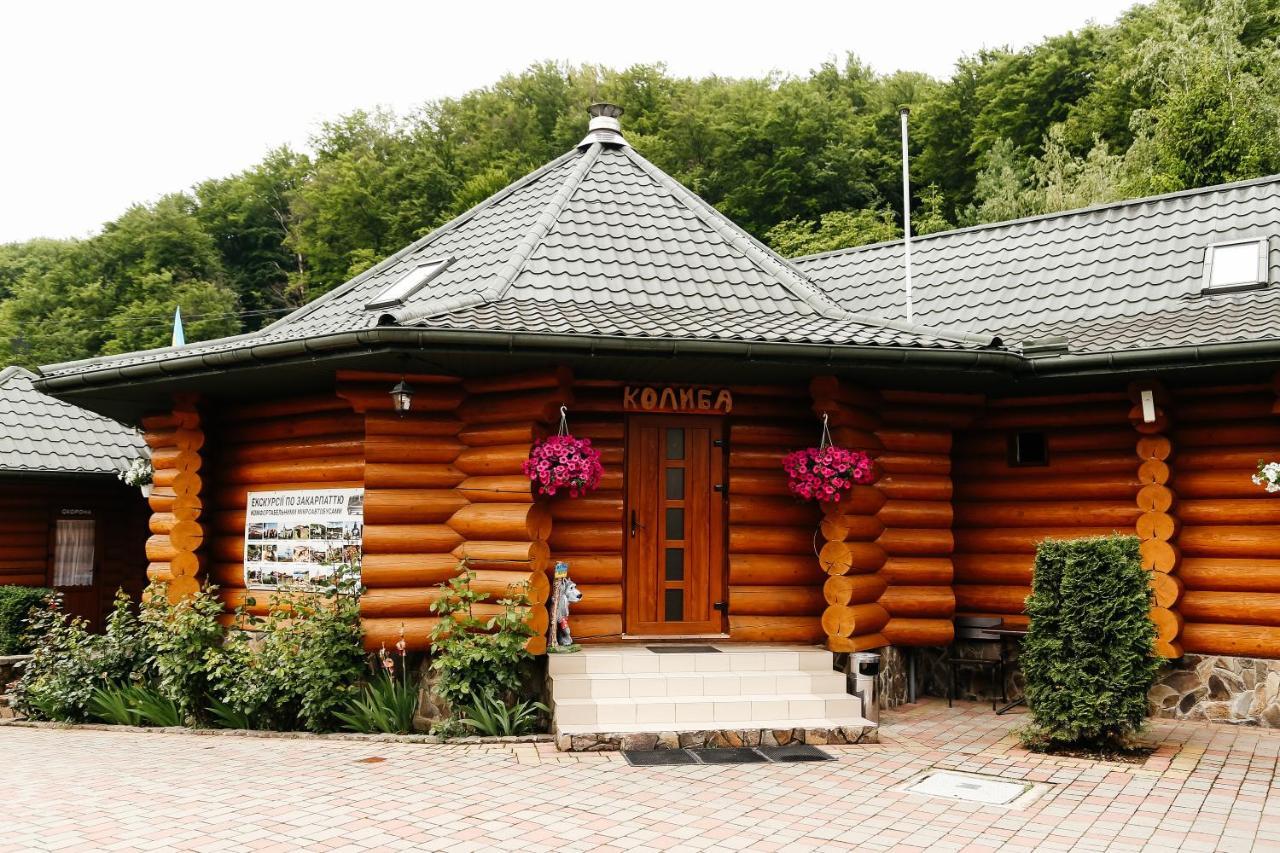 Chudodievo in Chynadievo Mini-Hotel Chynadiyovo Esterno foto