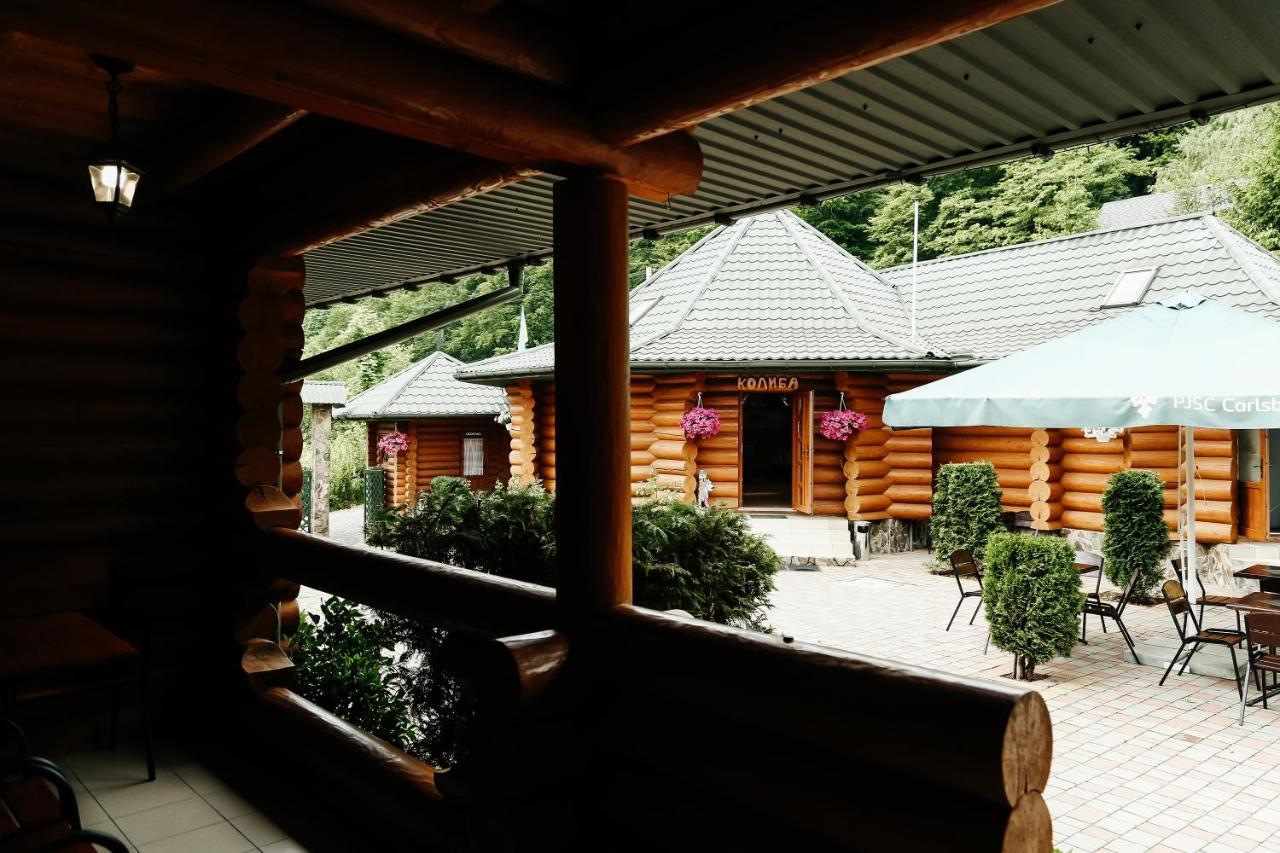 Chudodievo in Chynadievo Mini-Hotel Chynadiyovo Esterno foto