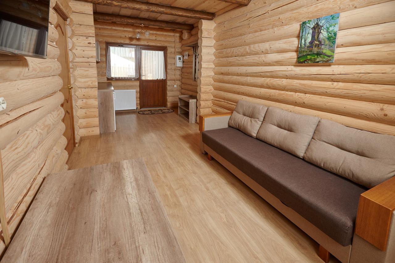 Chudodievo in Chynadievo Mini-Hotel Chynadiyovo Esterno foto