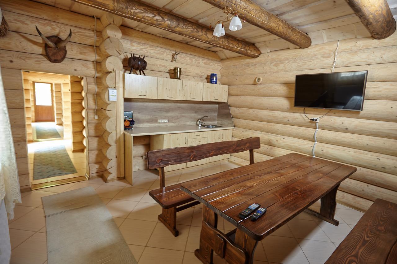 Chudodievo in Chynadievo Mini-Hotel Chynadiyovo Esterno foto