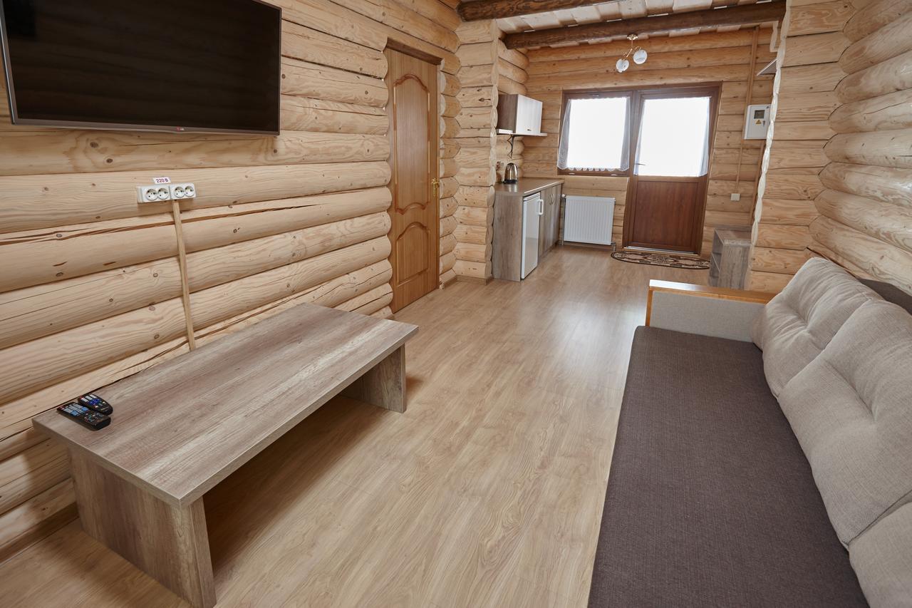 Chudodievo in Chynadievo Mini-Hotel Chynadiyovo Esterno foto