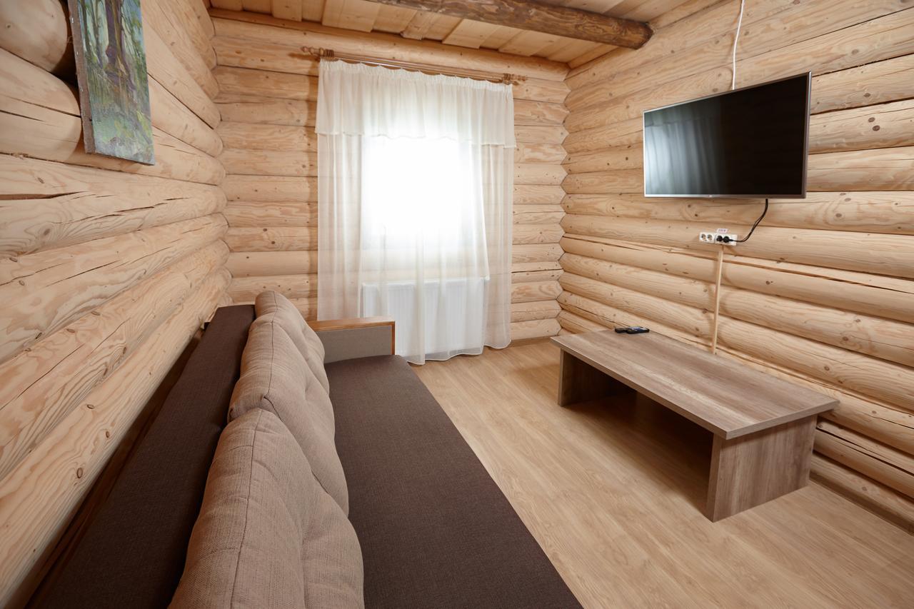 Chudodievo in Chynadievo Mini-Hotel Chynadiyovo Esterno foto